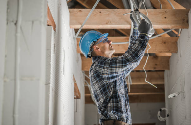 Best Affordable Electrician  in Palm City, FL